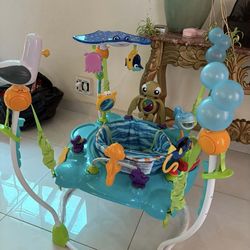 Activities Jumper 💙💛