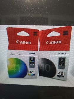 Cannon PRINTER INK'