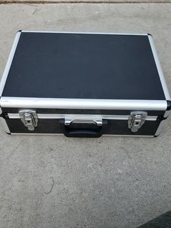 metal case