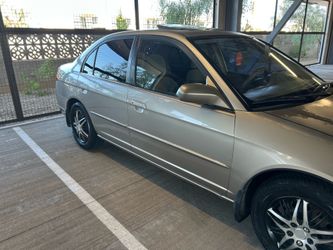 2002 Honda Civic