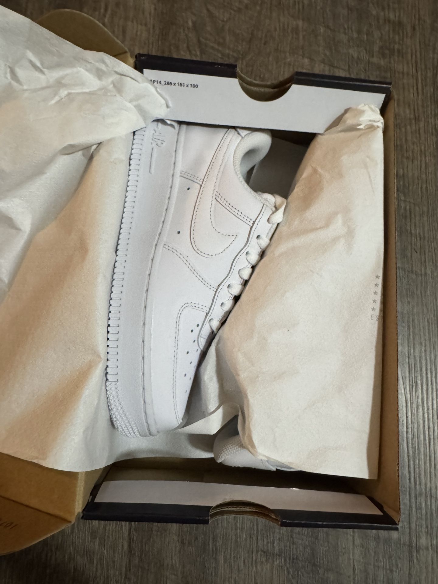 Nike Air Force 1 – White