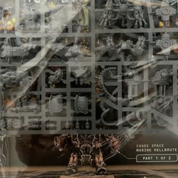 Warhammer 40K Helbrute