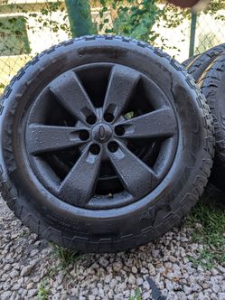 F-150 Wheels Rims Rines Tires Gomas Llantas