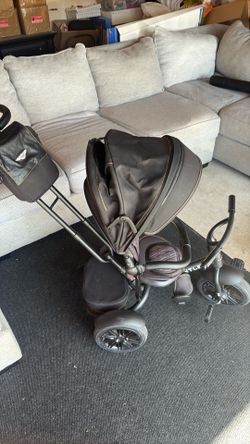 Bentley stroller