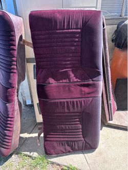 83-86 Cutlass back seats