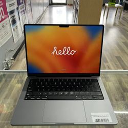 Apple  MacBook Pro 14” 2023 (M2 Pro)