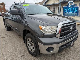 2012 Toyota Tundra