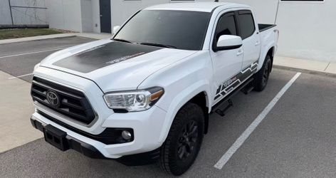 2023 Toyota Tacoma