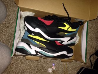 DS puma thunder spectras size 8.5