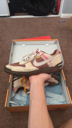 Nike LA union dunks