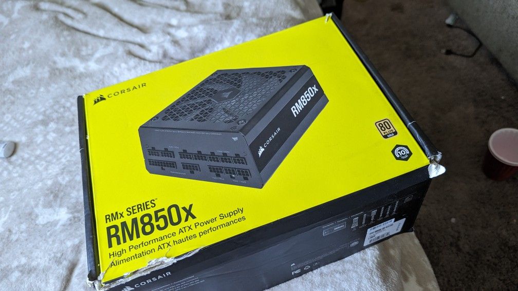 Rm850x NEW
