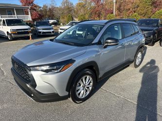 2025 Toyota Corolla Cross