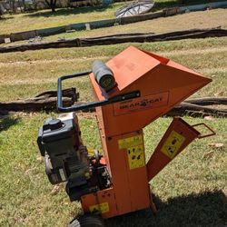 Bear Cat Shredder Mulcher