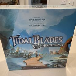 Tidal Blades Heroes Of The Reef, Part 1