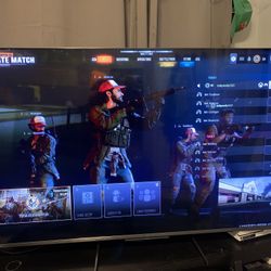 TCL 65” Tv