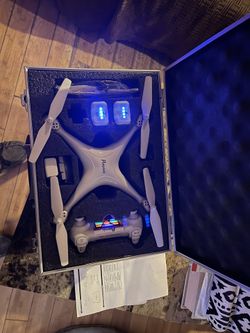 POTENSIK T25 DRONE