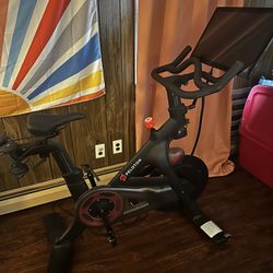 Peloton Bike