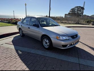 2002 Toyota Corolla