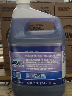 Dawn soap 1 gallon