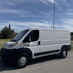 2019 Ram ProMaster Low Roof 
