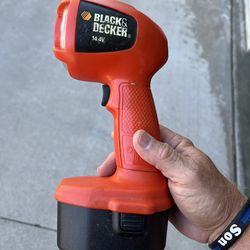 Portable Light, With Battery