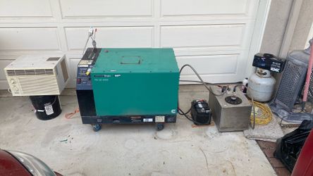 Generator Onan Diesel