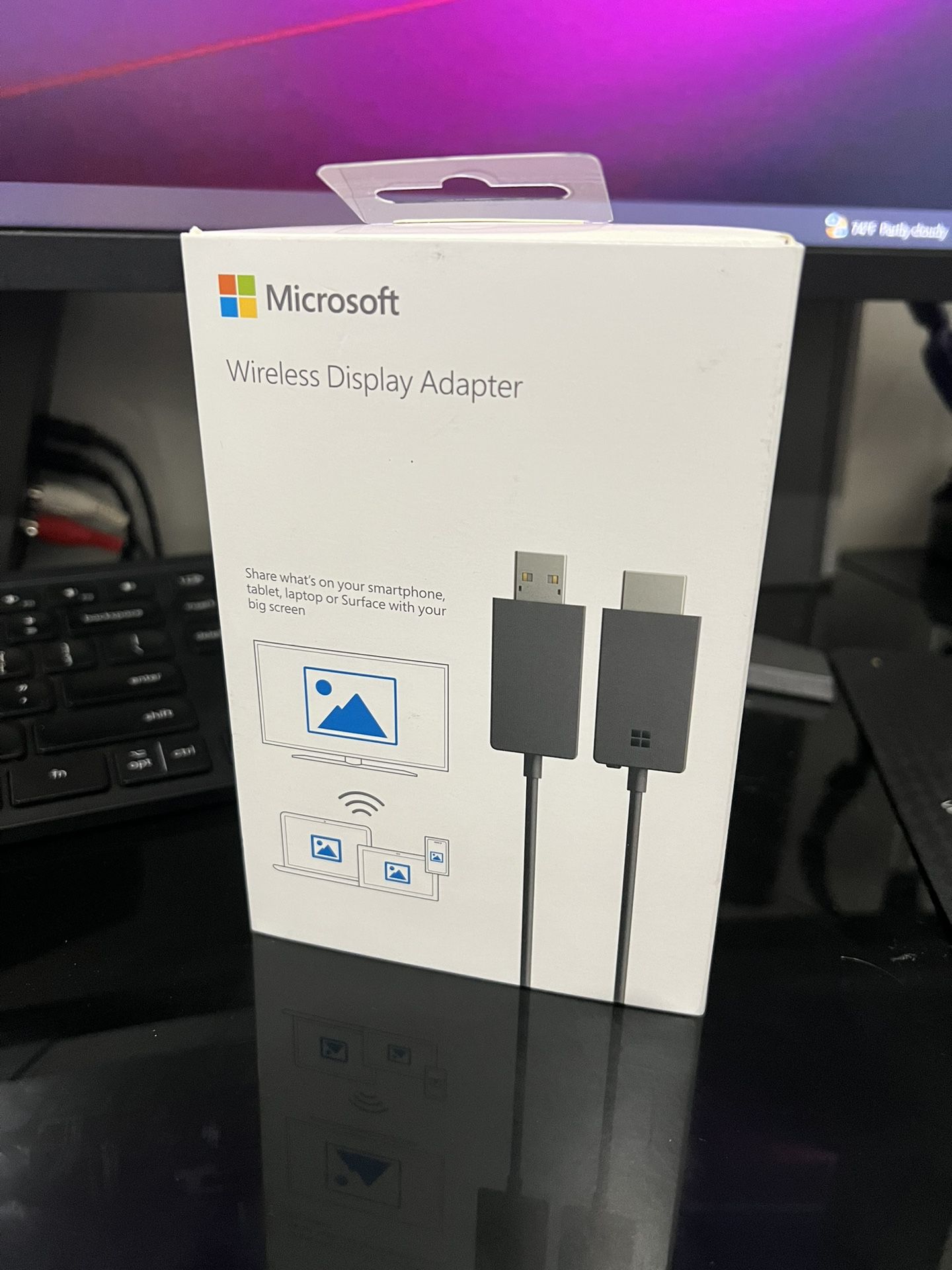 Microsoft Wireless Display Adapter Sale in Miami, FL - OfferUp