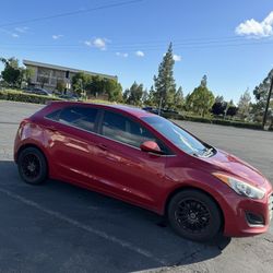 2016 Hyundai Elantra GT