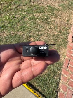 Ds18 Bass Knob