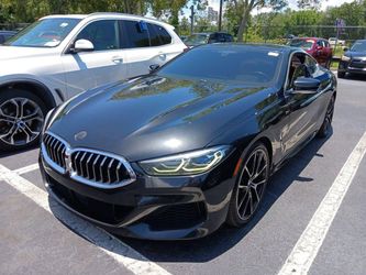 2019 BMW M850i