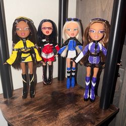 Bratz dolls