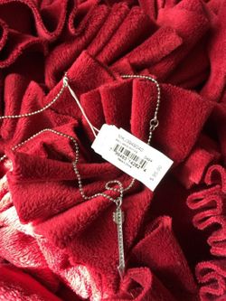 Michael Kors new necklace