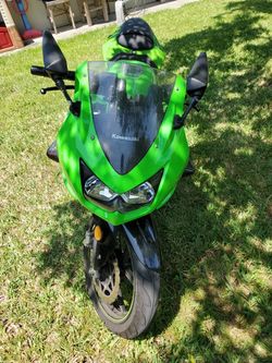 2009 Kawasaki Ninja 250