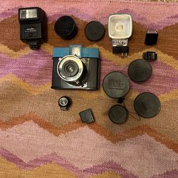 Diana Instant square 75mm
