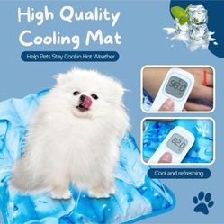 New Pet Cooling Pad(washable)retail$39