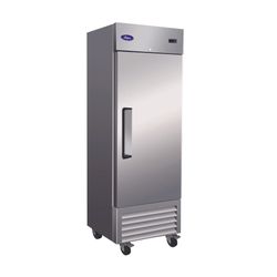 Restaurant Refrigerator Reach-in 27” Wide