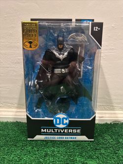 McFarlane DC Multiverse