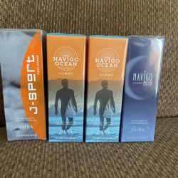 Perfumes Para Hombres De Jafra