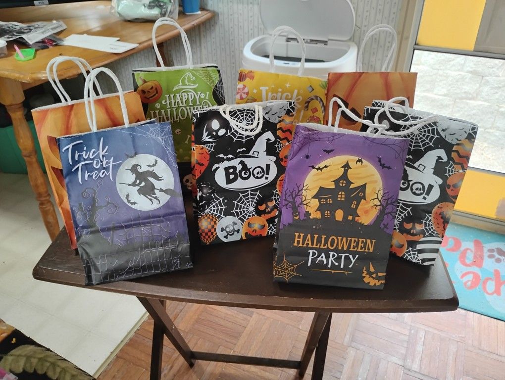 Halloween Grab Bags Unisex