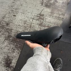 Schwin Bike Seat Used 