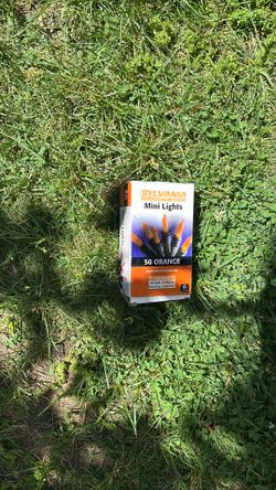 Lights. PICK UP ONLY