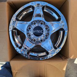 V-Tech 8lug Wheels 18s
