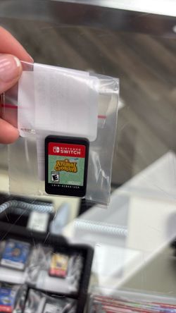 SWITCH GAME Animal Crossing