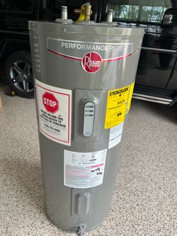 Water heater 40 gallon
