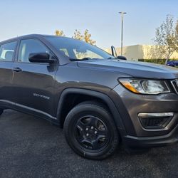 2018 jeep compass