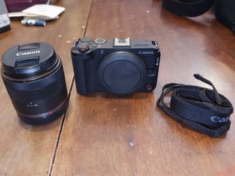 Canon r50v kit