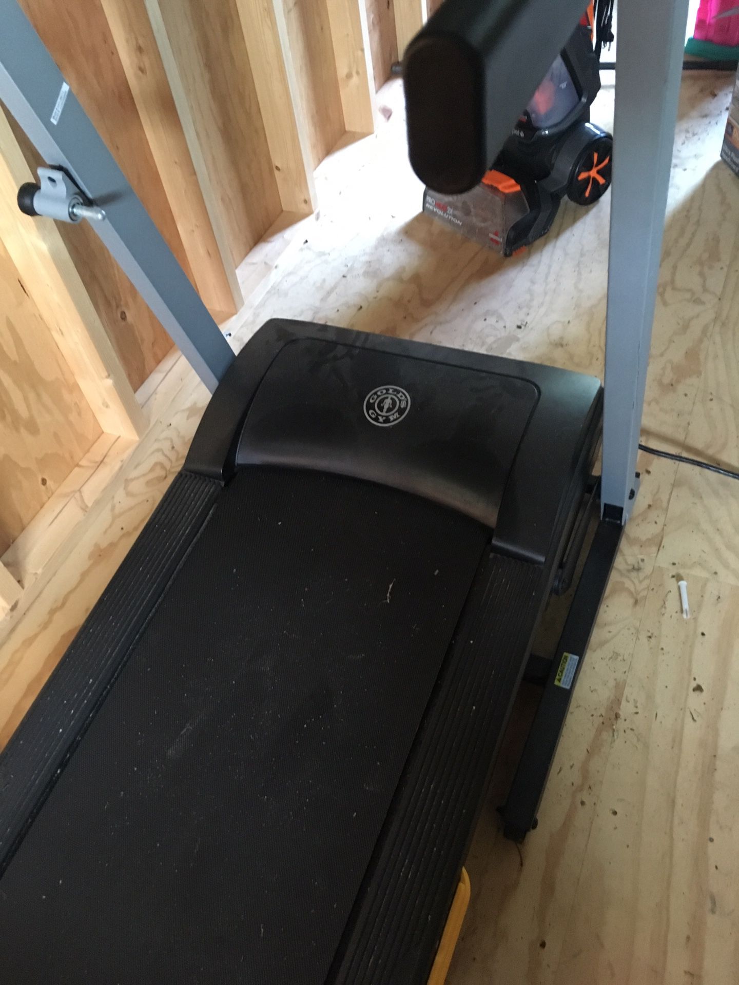 Golds Gym Treadmill in excellent condition. 275.00 dollars