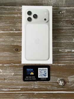 IPhone 17 Pro Max 256 GB Brand New Sealed