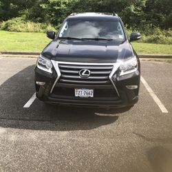 2018 Lexus GX 460