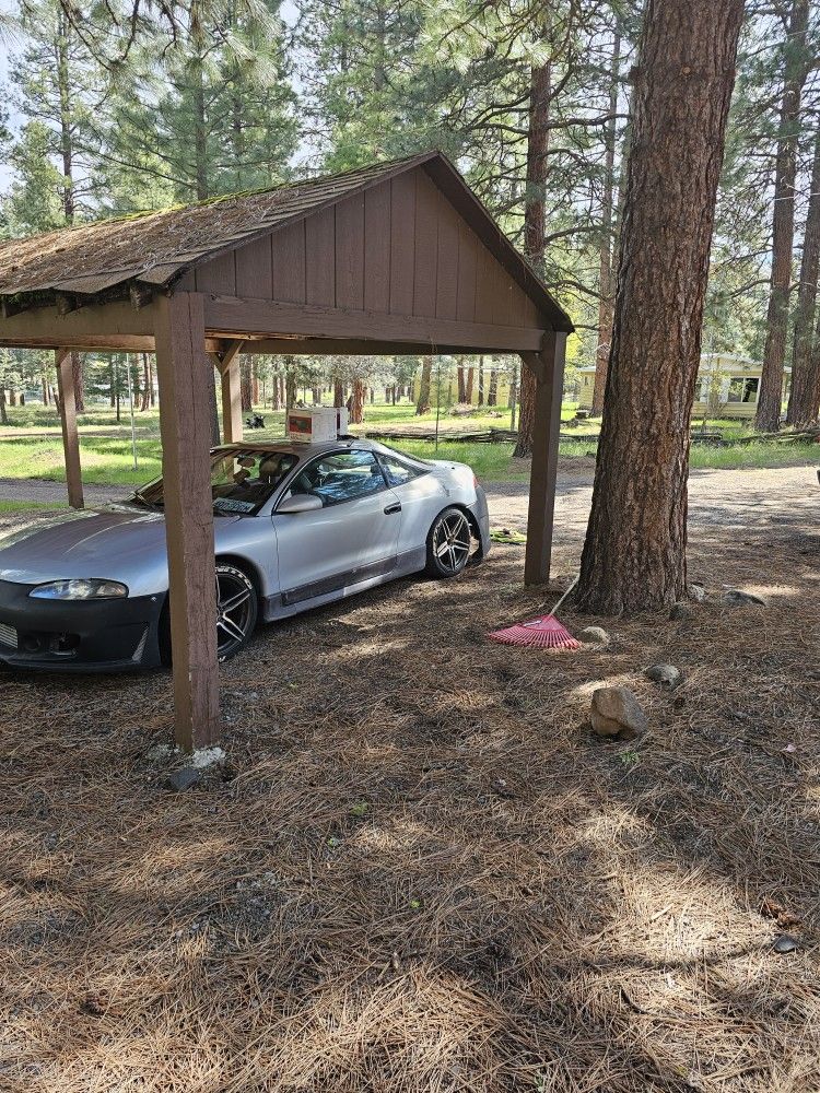 1997 Mitsubishi Eclipse